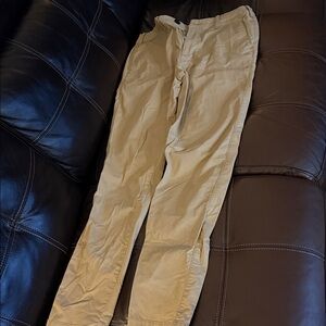 Hollister Men's Khaki Chinos